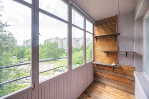 Parduodamas butas Viršuliškių g., Viršuliškės, Vilniaus m., Vilniaus m. sav., 35.66 m2 ploto, 1 kambariai 7