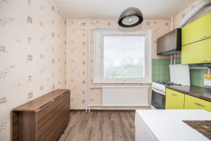 Parduodamas butas Viršuliškių g., Viršuliškės, Vilniaus m., Vilniaus m. sav., 35.66 m2 ploto, 1 kambariai 9