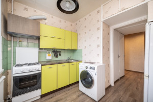 Parduodamas butas Viršuliškių g., Viršuliškės, Vilniaus m., Vilniaus m. sav., 35.66 m2 ploto, 1 kambariai 12
