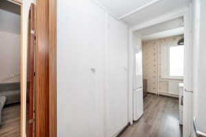 Parduodamas butas Viršuliškių g., Viršuliškės, Vilniaus m., Vilniaus m. sav., 35.66 m2 ploto, 1 kambariai 15