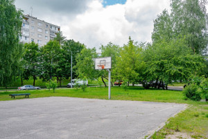 Parduodamas butas Viršuliškių g., Viršuliškės, Vilniaus m., Vilniaus m. sav., 35.66 m2 ploto, 1 kambariai 22