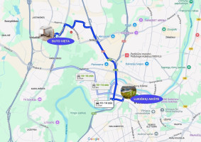 Parduodamas butas Viršuliškių g., Viršuliškės, Vilniaus m., Vilniaus m. sav., 35.66 m2 ploto, 1 kambariai 24