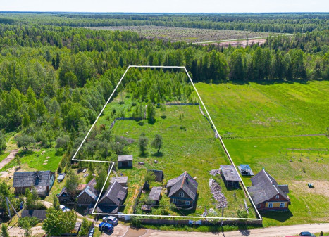 Parduodamas namas Šalčininkų r. sav., Žagarinės k., Daržų, 52.31 m2 ploto, 1 aukštai Parduodamas namas Šalčininkų r. sav., Žagarinės k., Daržų, 52.31 m2 ploto, 1 aukštai