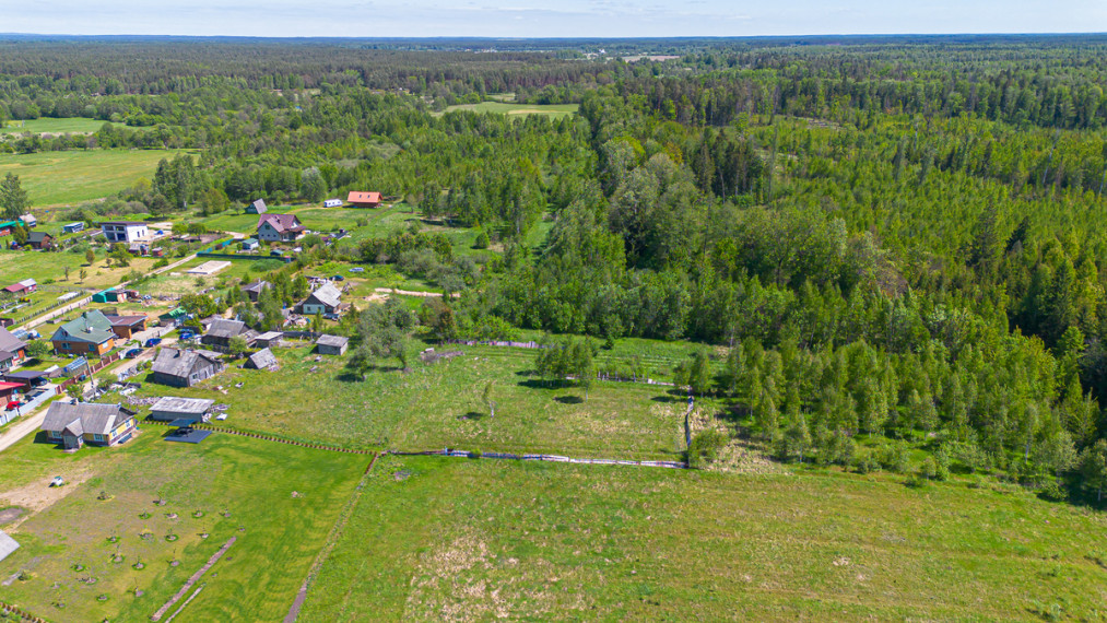 Parduodamas namas Šalčininkų r. sav., Žagarinės k., Daržų, 52.31 m2 ploto, 1 aukštai 4