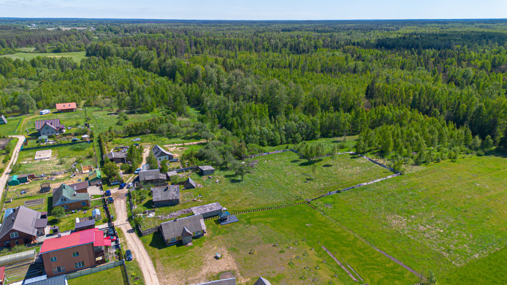 Parduodamas namas Šalčininkų r. sav., Žagarinės k., Daržų, 52.31 m2 ploto, 1 aukštai 5