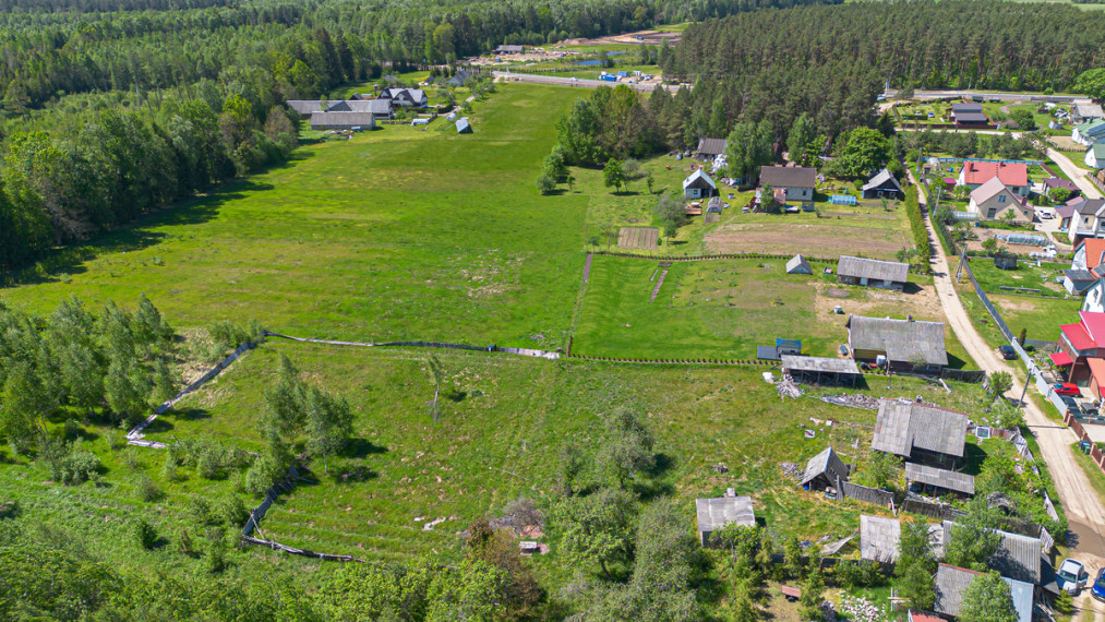 Parduodamas namas Šalčininkų r. sav., Žagarinės k., Daržų, 52.31 m2 ploto, 1 aukštai 10
