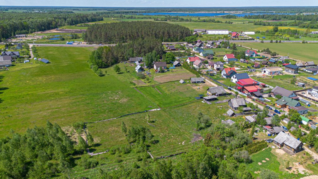 Parduodamas namas Šalčininkų r. sav., Žagarinės k., Daržų, 52.31 m2 ploto, 1 aukštai 11