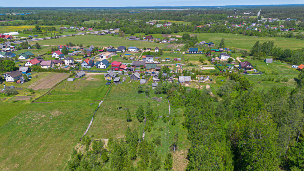 Parduodamas namas Šalčininkų r. sav., Žagarinės k., Daržų, 52.31 m2 ploto, 1 aukštai 12