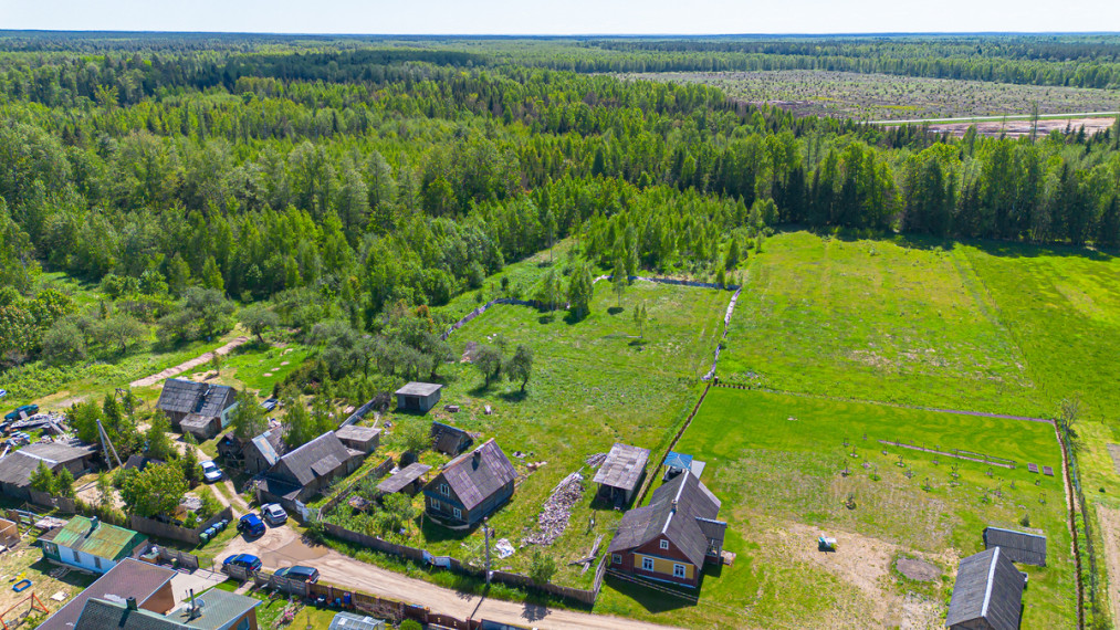 Parduodamas namas Šalčininkų r. sav., Žagarinės k., Daržų, 52.31 m2 ploto, 1 aukštai 14