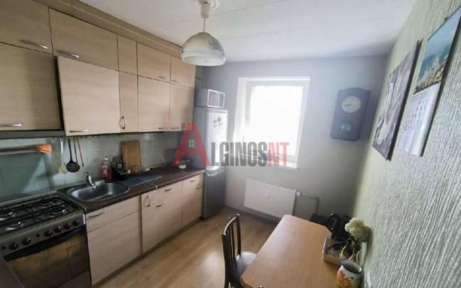 Parduodamas butas Taikos pr., Kauno, Klaipėdos m., Klaipėdos m. sav., 35.00 m² ploto 1 kambarys 4
