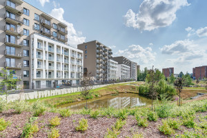 Nuomojamas butas Ozo g., Šnipiškės, Vilniaus m., Vilniaus m. sav., 60 m2 ploto, 3 kambariai 27