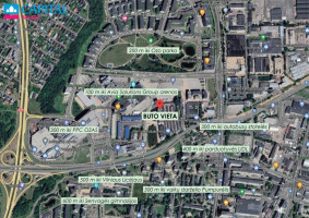 Nuomojamas butas Ozo g., Šnipiškės, Vilniaus m., Vilniaus m. sav., 60 m2 ploto, 3 kambariai 28