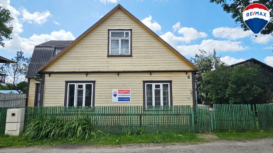 Parduodamas namas Kanapių g., , Panevėžyje, 130.81 kv.m ploto 2