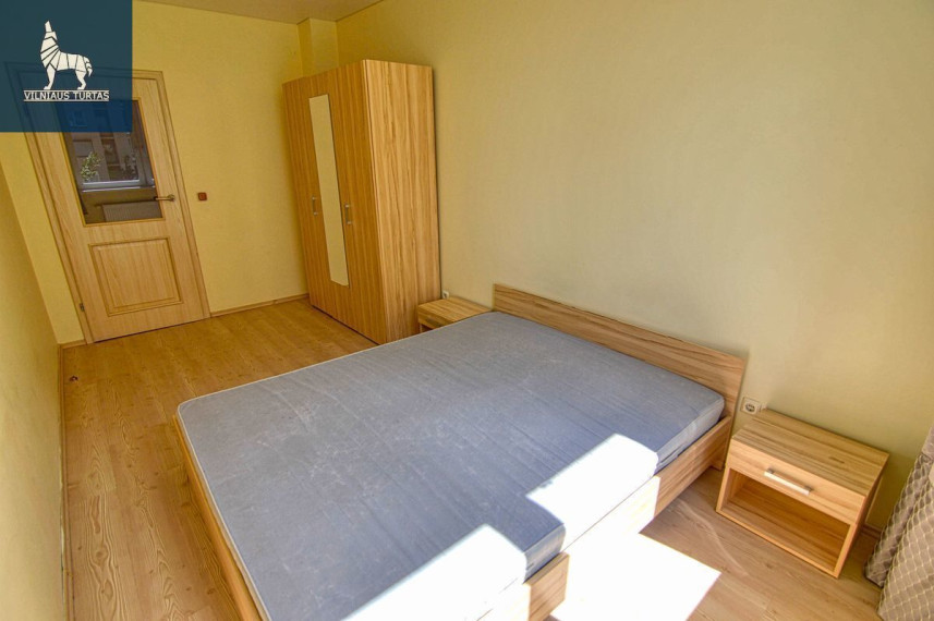 Nuomojamas butas Vėtrungių g., Fabijoniškės, Vilniaus m., Vilniaus m. sav., 52.36 m2 ploto, 2 kambariai 5