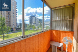Nuomojamas butas Vėtrungių g., Fabijoniškės, Vilniaus m., Vilniaus m. sav., 52.36 m2 ploto, 2 kambariai 10