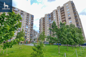 Nuomojamas butas Vėtrungių g., Fabijoniškės, Vilniaus m., Vilniaus m. sav., 52.36 m2 ploto, 2 kambariai 12