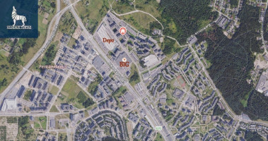 Nuomojamas butas Vėtrungių g., Fabijoniškės, Vilniaus m., Vilniaus m. sav., 52.36 m2 ploto, 2 kambariai 13