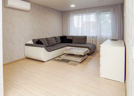 Parduodamas butas Aukštaičių g., Žemaičiai, Panevėžio m., Panevėžio m. sav., 51.35 m2 ploto, 2 kambariai