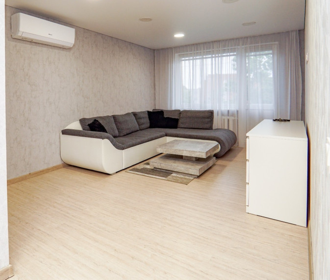 Parduodamas butas Aukštaičių g., Žemaičiai, Panevėžio m., Panevėžio m. sav., 51.35 m2 ploto, 2 kambariai 1