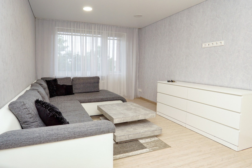 Parduodamas butas Aukštaičių g., Žemaičiai, Panevėžio m., Panevėžio m. sav., 51.35 m2 ploto, 2 kambariai 2