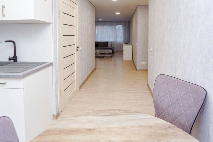Parduodamas butas Aukštaičių g., Žemaičiai, Panevėžio m., Panevėžio m. sav., 51.35 m2 ploto, 2 kambariai 3