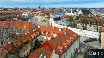 Parduodamos administracinės, paslaugų, prekybos patalpos M. Daukšos g., Senamiestis, Vilniaus m., Vilniaus m. sav., 61.19 m2 ploto 4