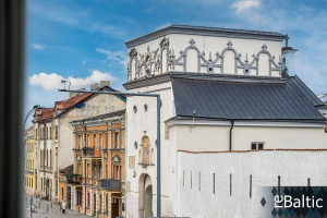 Parduodamos administracinės, paslaugų, prekybos patalpos M. Daukšos g., Senamiestis, Vilniaus m., Vilniaus m. sav., 61.19 m2 ploto 5