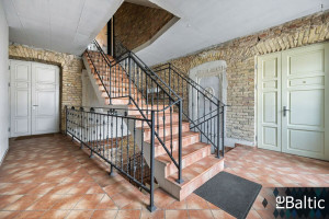 Parduodamos administracinės, paslaugų, prekybos patalpos M. Daukšos g., Senamiestis, Vilniaus m., Vilniaus m. sav., 61.19 m2 ploto 21