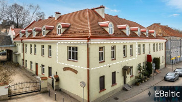 Parduodamos administracinės, paslaugų, prekybos patalpos M. Daukšos g., Senamiestis, Vilniaus m., Vilniaus m. sav., 61.19 m2 ploto 22