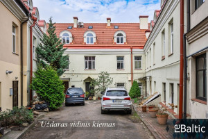 Parduodamos administracinės, paslaugų, prekybos patalpos M. Daukšos g., Senamiestis, Vilniaus m., Vilniaus m. sav., 61.19 m2 ploto 23