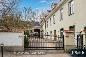 Parduodamos administracinės, paslaugų, prekybos patalpos M. Daukšos g., Senamiestis, Vilniaus m., Vilniaus m. sav., 61.19 m2 ploto 24