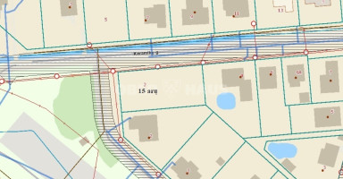 Parduodamas namų valdos paskirties sklypas Keramikų g. , Rožės, Panevėžio m., Panevėžio m. sav., 15 a ploto 14