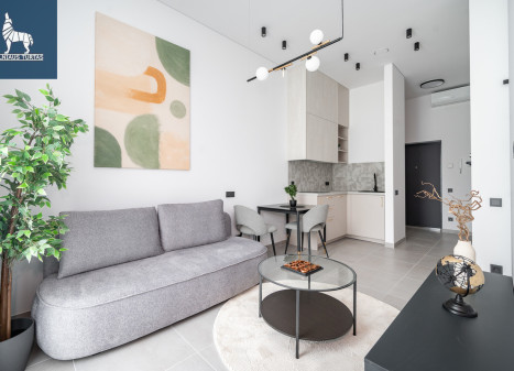 Nuomojamas butas Riterių g., Žirmūnai, Vilniaus m., Vilniaus m. sav., 35.5 m2 ploto, 2 kambariai