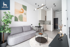 Nuomojamas butas Riterių g., Žirmūnai, Vilniaus m., Vilniaus m. sav., 35.5 m2 ploto, 2 kambariai 1