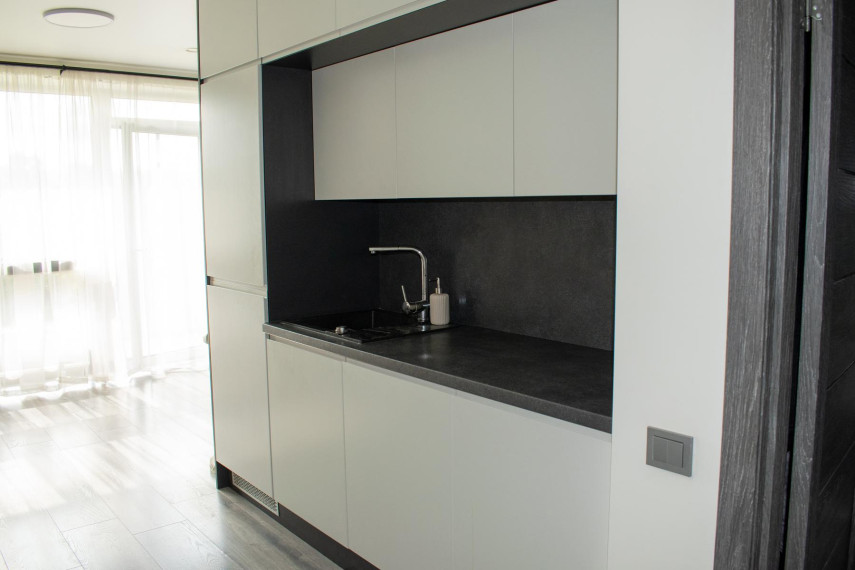 Parduodamas butas Linkmenų g., Šnipiškės, Vilniaus m., Vilniaus m. sav., 34.33 m² ploto 1 kambarys 2