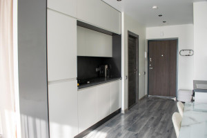 Parduodamas butas Linkmenų g., Šnipiškės, Vilniaus m., Vilniaus m. sav., 34.33 m² ploto 1 kambarys 3