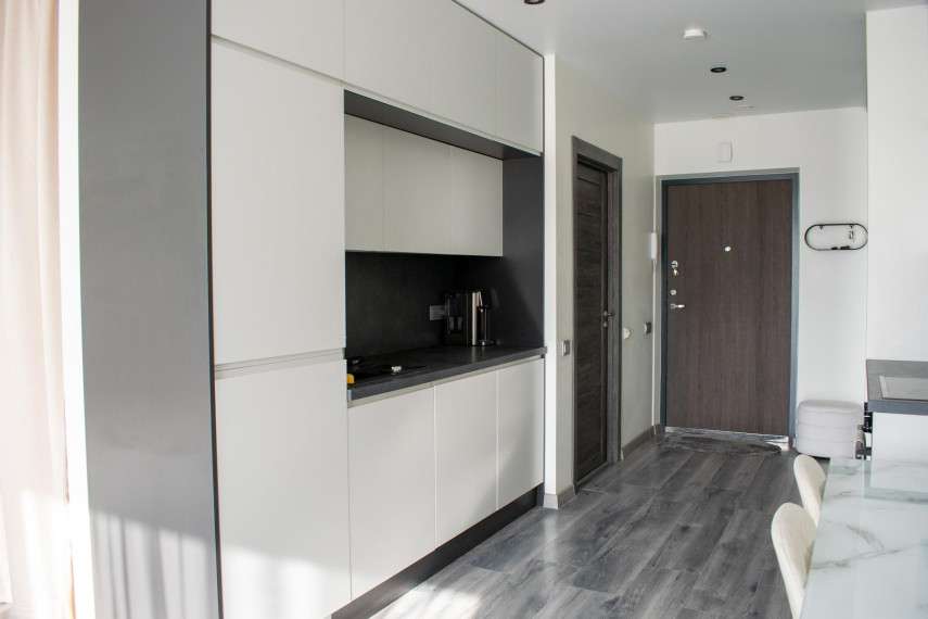 Parduodamas butas Linkmenų g., Šnipiškės, Vilniaus m., Vilniaus m. sav., 34.33 m² ploto 1 kambarys 3