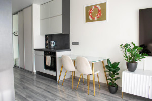Parduodamas butas Linkmenų g., Šnipiškės, Vilniaus m., Vilniaus m. sav., 34.33 m² ploto 1 kambarys 5
