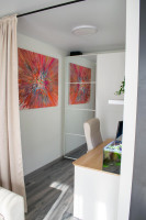 Parduodamas butas Linkmenų g., Šnipiškės, Vilniaus m., Vilniaus m. sav., 34.33 m² ploto 1 kambarys 9