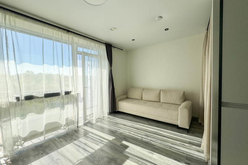 Parduodamas butas Linkmenų g., Šnipiškės, Vilniaus m., Vilniaus m. sav., 34.33 m² ploto 1 kambarys 6