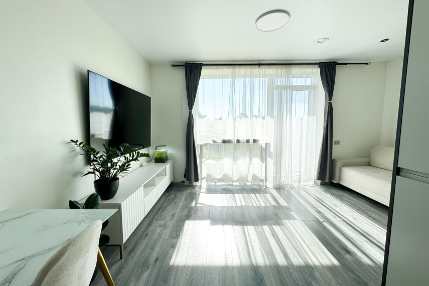 Parduodamas butas Linkmenų g., Šnipiškės, Vilniaus m., Vilniaus m. sav., 34.33 m² ploto 1 kambarys 1