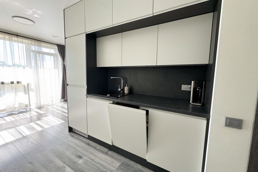 Parduodamas butas Linkmenų g., Šnipiškės, Vilniaus m., Vilniaus m. sav., 34.33 m² ploto 1 kambarys 2