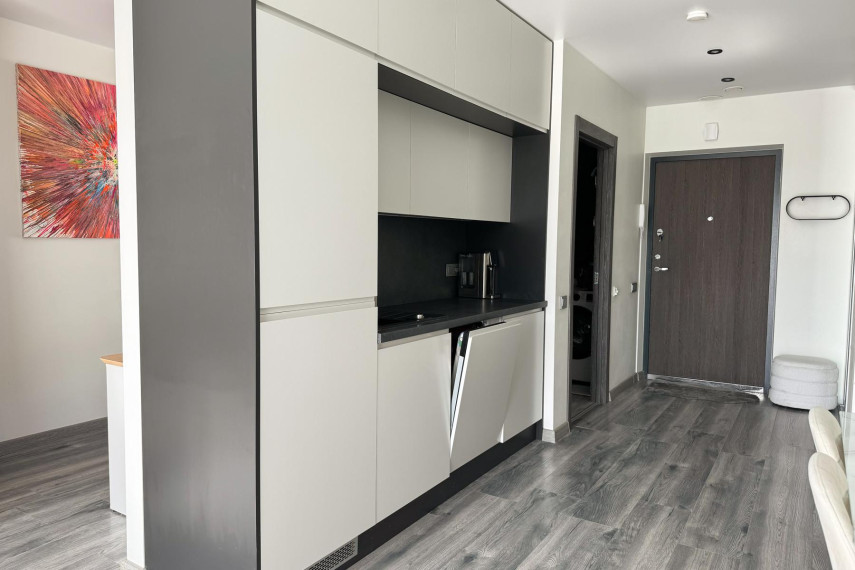 Parduodamas butas Linkmenų g., Šnipiškės, Vilniaus m., Vilniaus m. sav., 34.33 m² ploto 1 kambarys 3