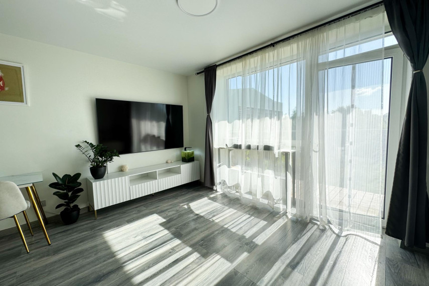 Parduodamas butas Linkmenų g., Šnipiškės, Vilniaus m., Vilniaus m. sav., 34.33 m² ploto 1 kambarys 5