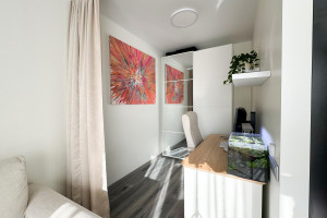 Parduodamas butas Linkmenų g., Šnipiškės, Vilniaus m., Vilniaus m. sav., 34.33 m² ploto 1 kambarys 7
