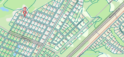 Parduodamas  sklypas Gavaičių g., Panemunė, Kauno m., Kauno m. sav., 6.02 a ploto 7