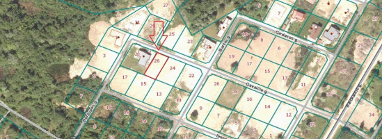 Parduodamas  sklypas Gavaičių g., Panemunė, Kauno m., Kauno m. sav., 6.02 a ploto 8