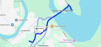 Parduodamas  sklypas Gavaičių g., Panemunė, Kauno m., Kauno m. sav., 6.02 a ploto 11