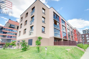 Nuomojamas butas M. Mažvydo g., Pilaitė, Vilniaus m., Vilniaus m. sav., 61 m2 ploto, 2 kambariai 13