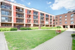 Nuomojamas butas M. Mažvydo g., Pilaitė, Vilniaus m., Vilniaus m. sav., 61 m2 ploto, 2 kambariai 14